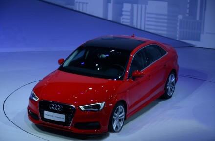Audi A3 Limousine S Line
