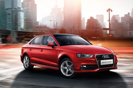 Audi A3 Limousine S Line