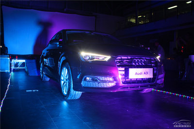Audi A3 Limousine S Line