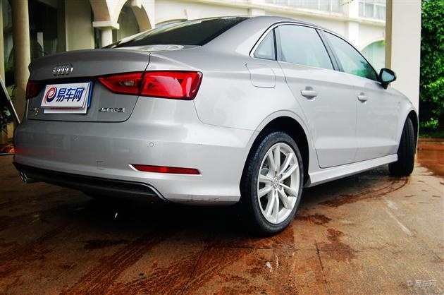Audi A3 Limousine S Line