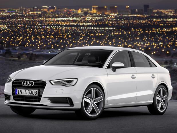 Audi A3 Limousine S Line