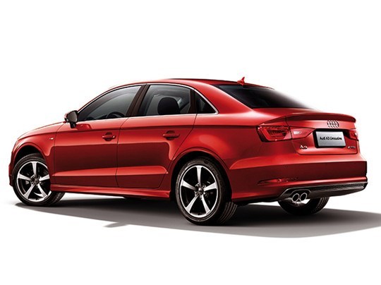 Audi A3 Limousine