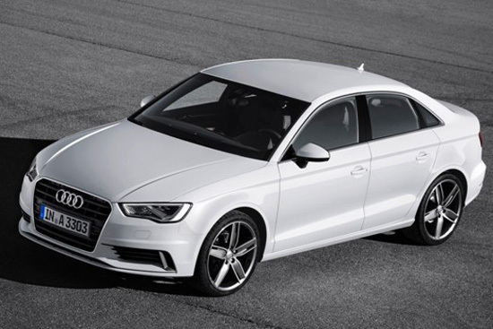 Audi A3 Limousine