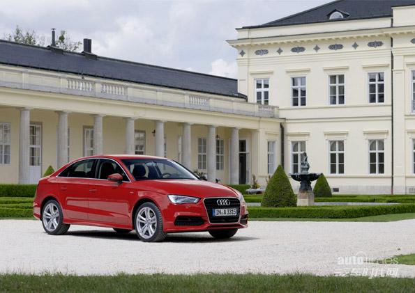 Audi A3 Limousine