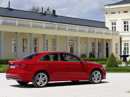 Audi A3 Limousine