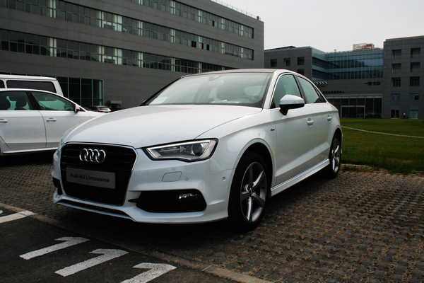Audi A3 Limousine
