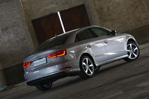 Audi A3 Limousine