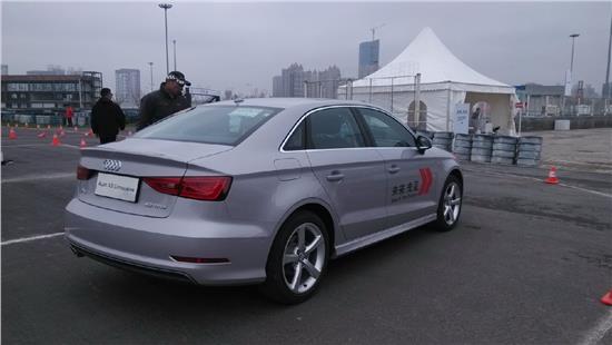Audi A3 Limousine