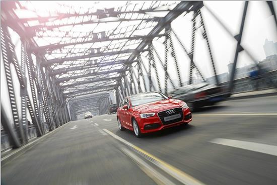 Audi A3 Limousine