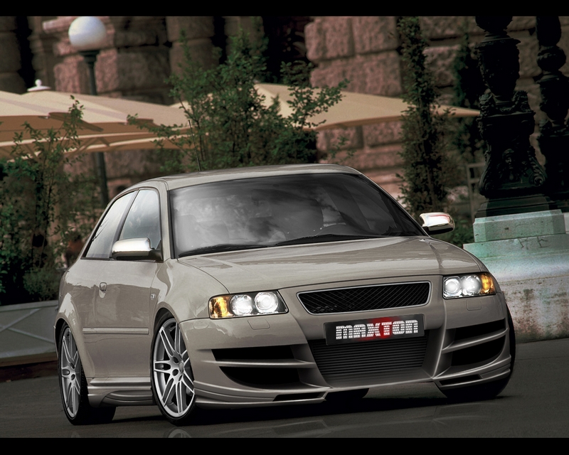 Audi A3 MK1