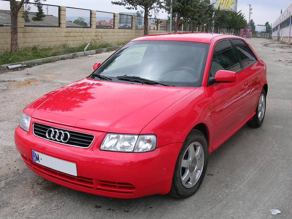 Audi A3 MK1