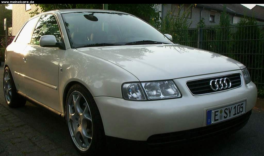 Audi A3 MK1