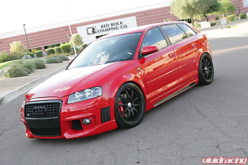 Audi A3 MK2