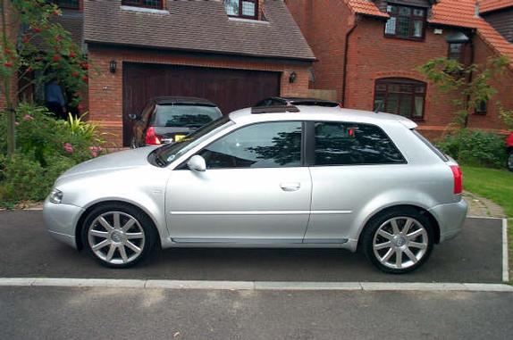 Audi A3 MK2