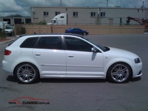 Audi A3 MK2