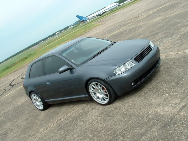 Audi A3 MK2