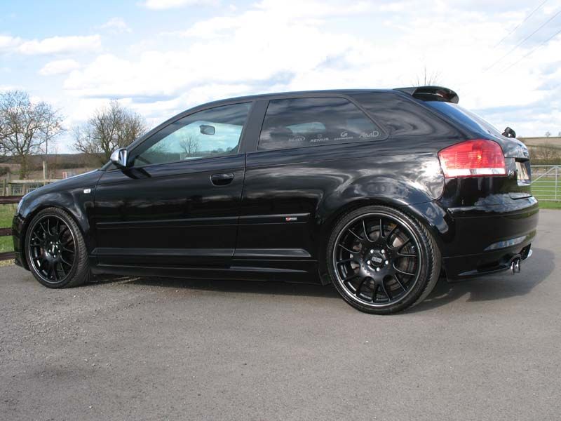 Audi A3 MK2