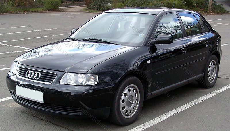 Audi A3 MK2