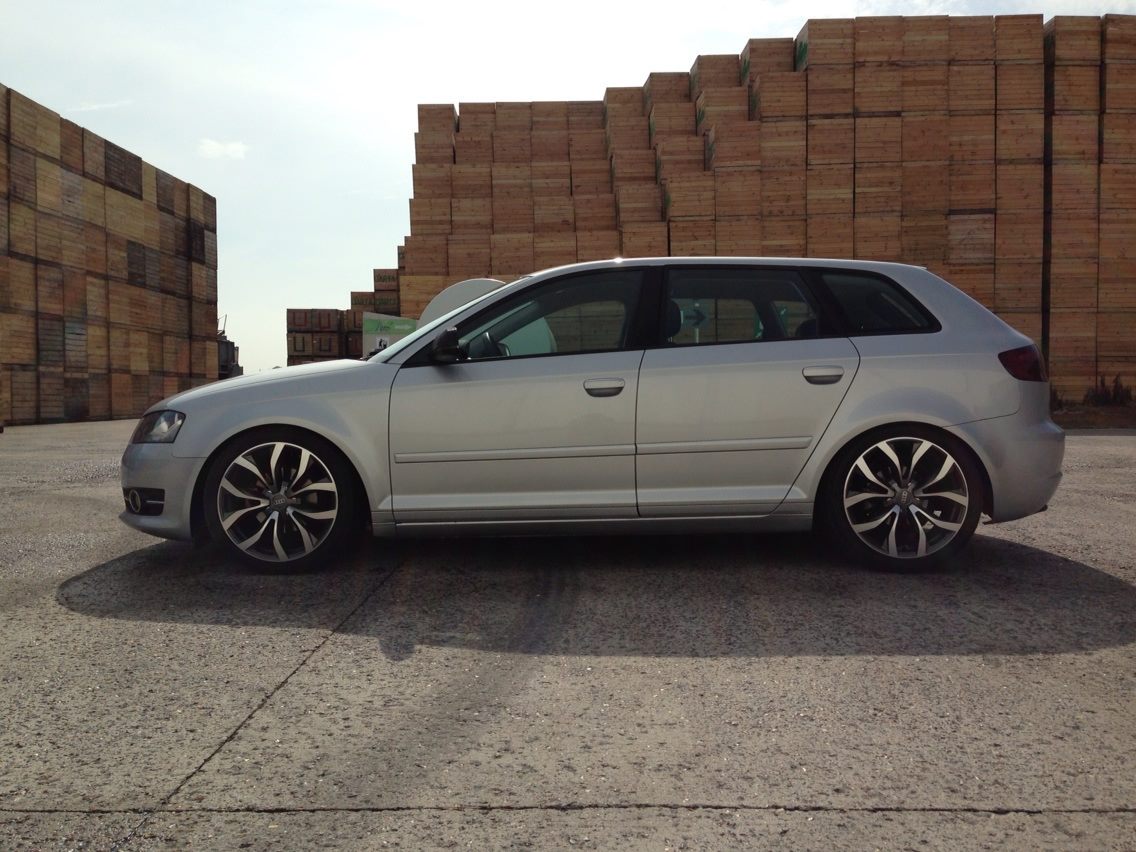 Audi A3 MK2