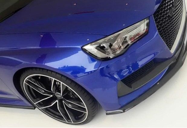 Audi A3 Quattro 2014