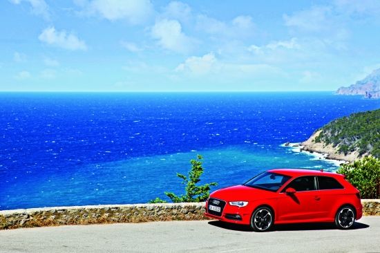 Audi A3 Quattro S Line