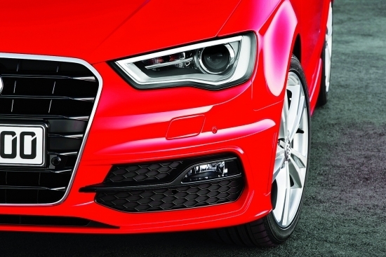 Audi A3 Quattro S Line