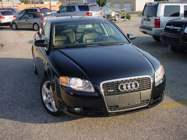 Audi A3 Quattro S Line