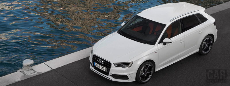 Audi A3 Quattro S Line
