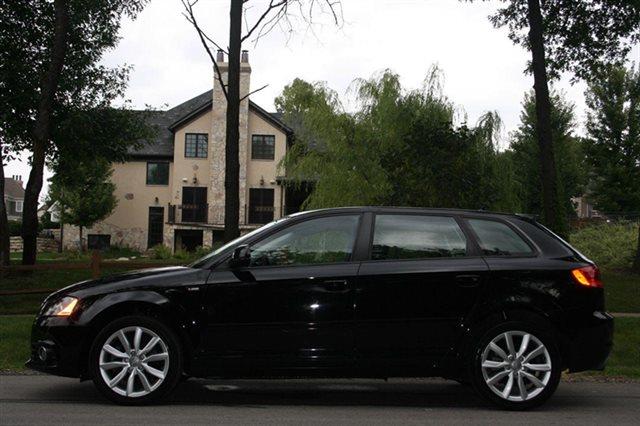 Audi A3 Quattro S Line