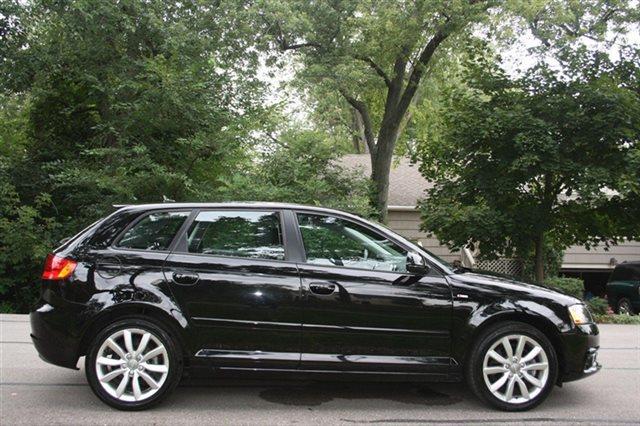 Audi A3 Quattro S Line