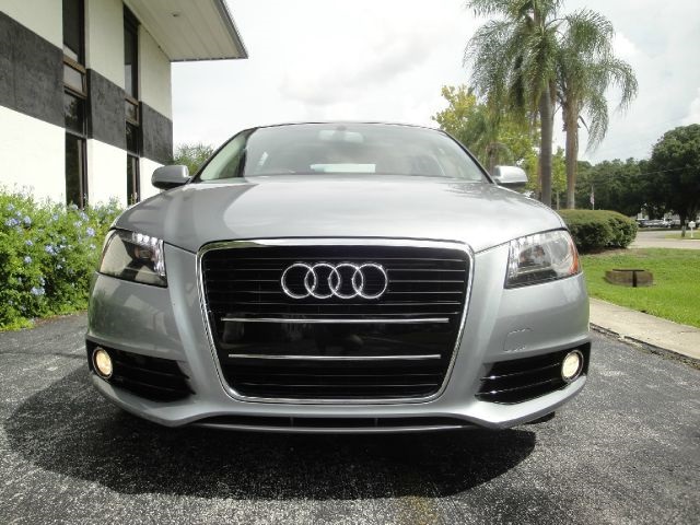 Audi A3 Quattro TDI