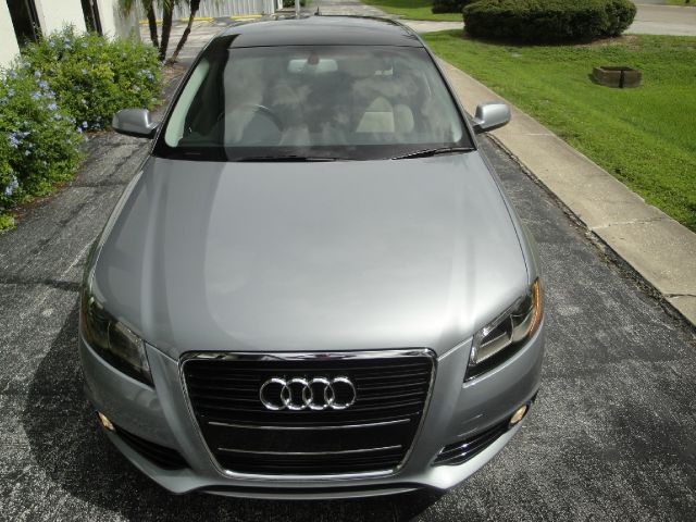 Audi A3 Quattro TDI