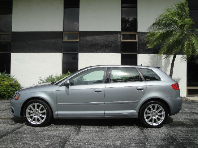 Audi A3 Quattro TDI