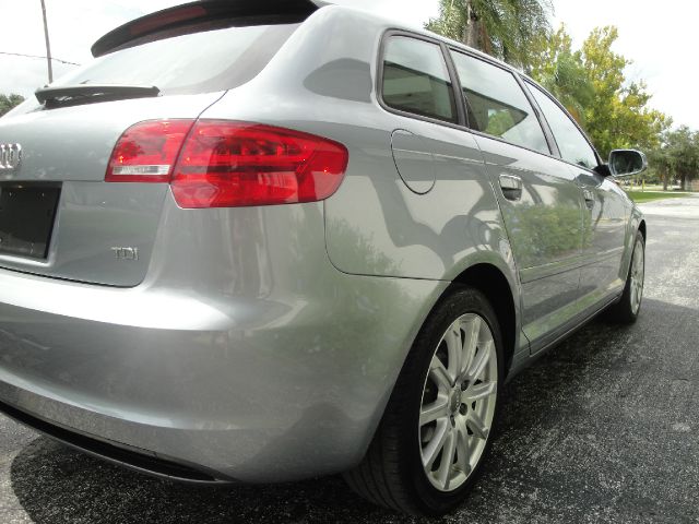 Audi A3 Quattro TDI
