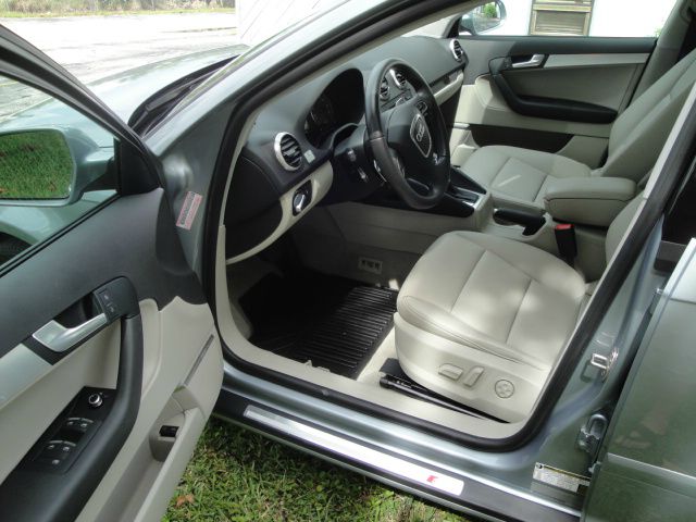 Audi A3 Quattro TDI