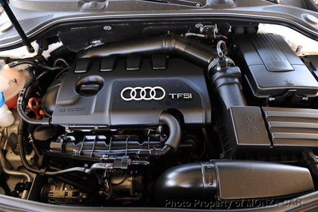 Audi A3 Quattro TDI