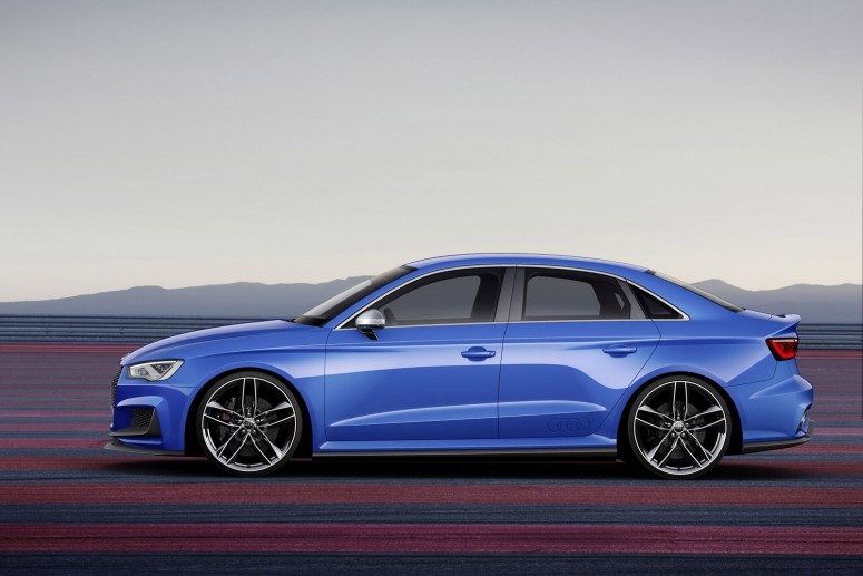 Audi A3 Quattro