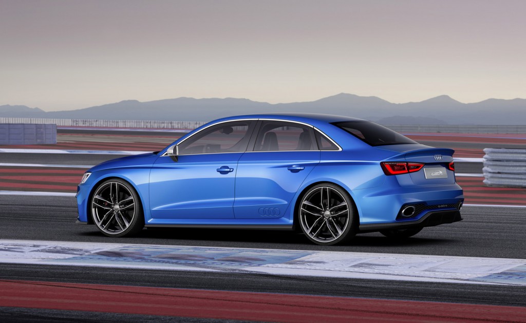 Audi A3 Quattro Audi A3 Quattro