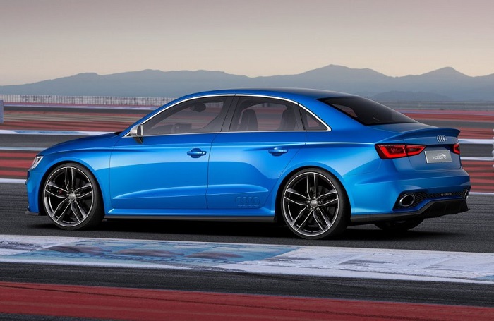 Audi A3 Quattro