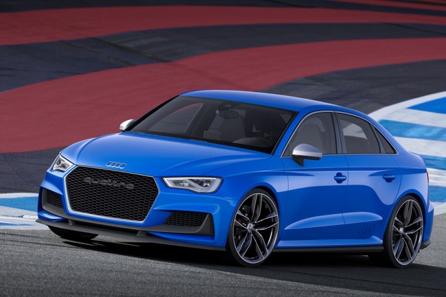 Audi A3 Quattro