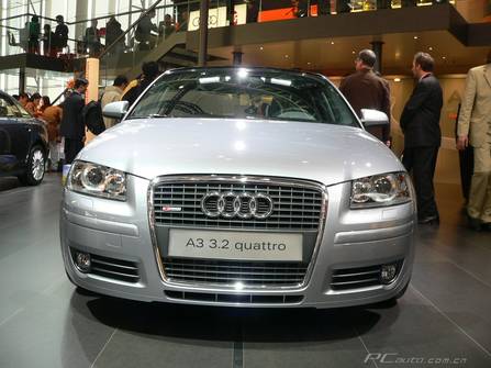 Audi A3 Quattro