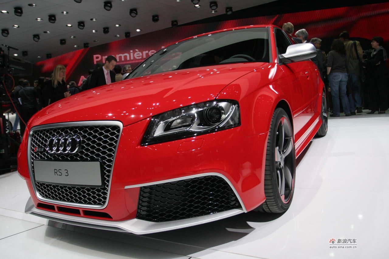 Audi A3 RS