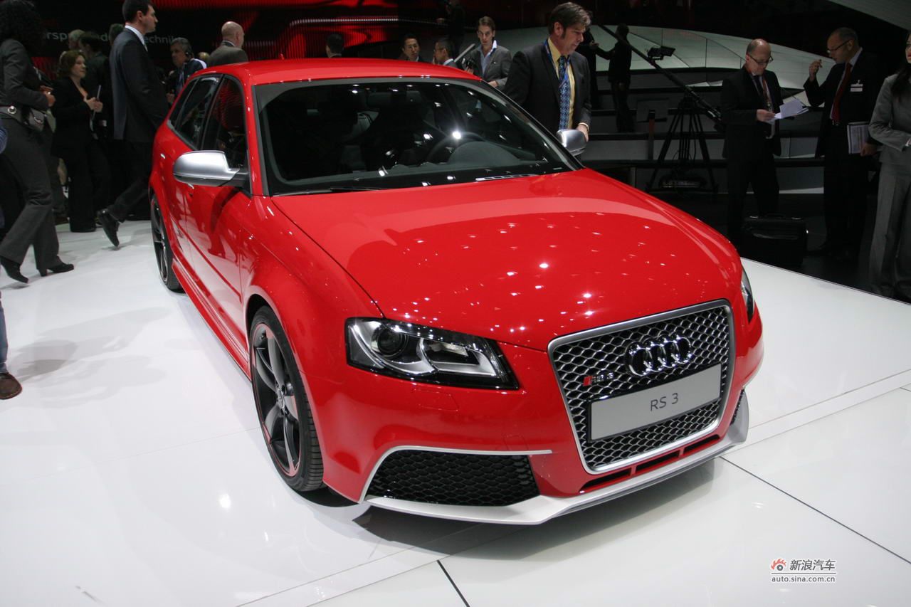 Audi A3 RS
