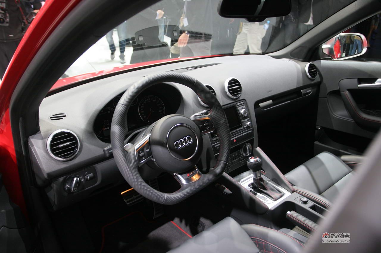 Audi A3 RS