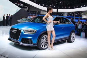 Audi A3 RS Audi A3 RS