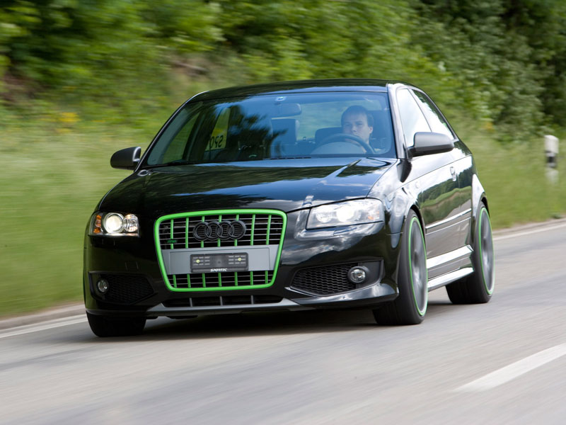 Audi A3 RS3