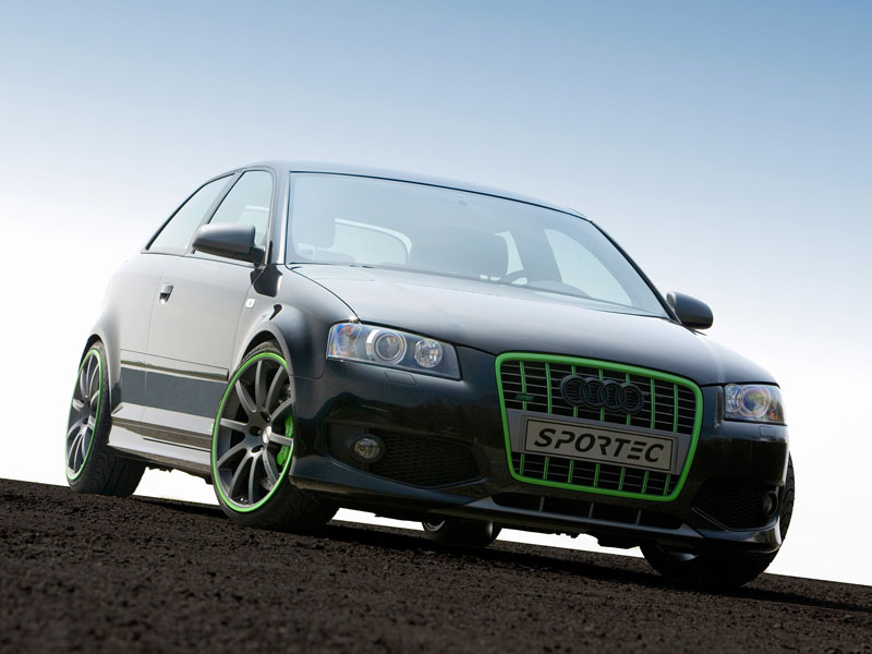 Audi A3 RS3