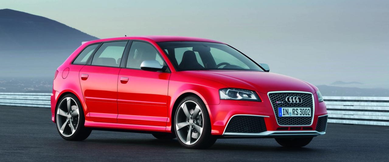 Audi A3 RS3