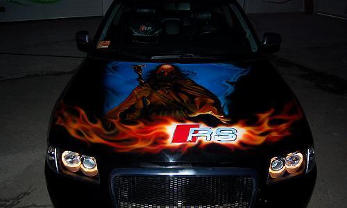 Audi A3 RS3 Audi A3 RS3