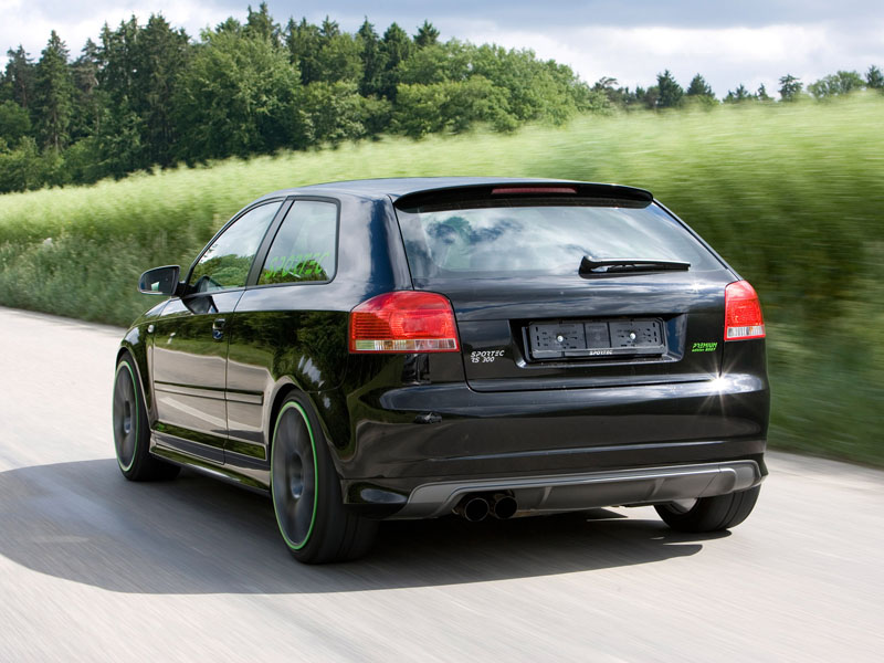 Audi A3 RS3